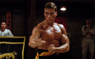 Jean Claude Van Damme