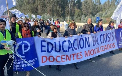 profesores