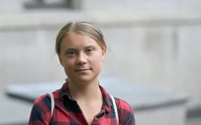Greta Thunberg