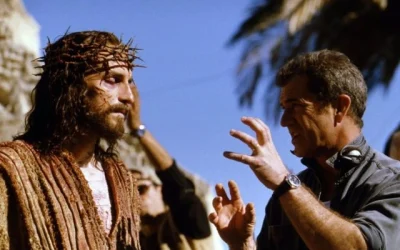 La Pasión de Cristo