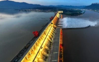 central hidroeléctrica