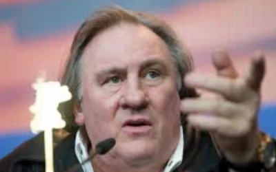 Gérard Depardieu