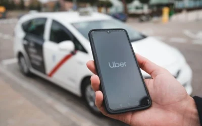 Louis de Grange Ley Uber