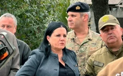 querella ataque Calama