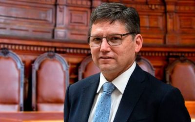 Jean Pierre Matus: "Yo no le pedí al señor Hermosilla que hiciera ninguna gestión a mi nombre".