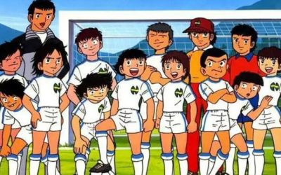 Supercampeones: Manga llega a su fin