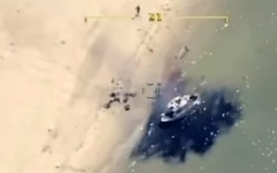 03/09/2023 Patrullera rusa bombardeada por las fuerzas ucranianas en el mar Negro
POLITICA EUROPA UCRANIA
ARMADA DE UCRANIA