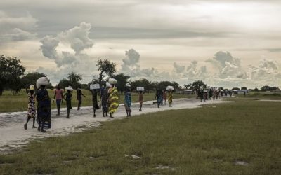 Estados Unidos prorroga un año más la emergencia nacional respecto a Sudán del Sur.