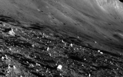 Módulo lunar japonés vuelve a entrar en hibernación