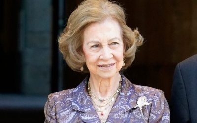 Monarquía española: Reina Emérita Sofía fue hospitalizada