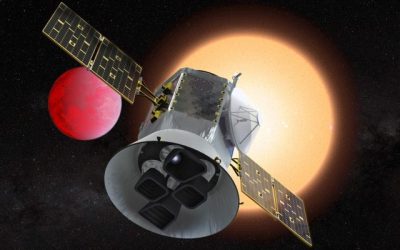 Misión de la NASA interrumpe sus operaciones