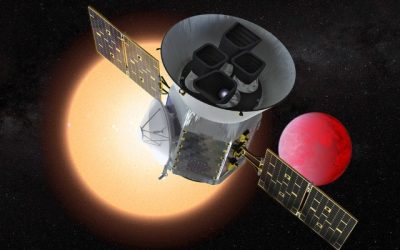 Misión TESS de la NASA reanuda actividad científica