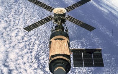 Se cumplen 51 años de la primera estación espacial de la NASA