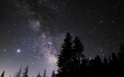 La próxima semana habrá un "desfile astronómico"