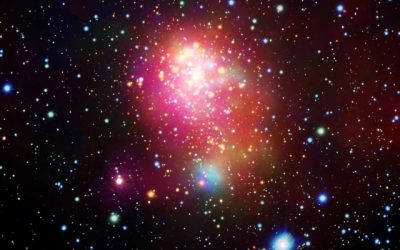 Westerlund 1: Una fábrica de estrellas cercana a la Tierra