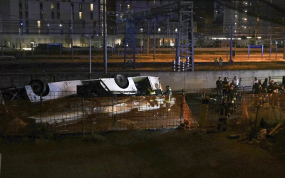 21 muertos en Venecia
