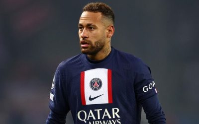 Neymar Mundial