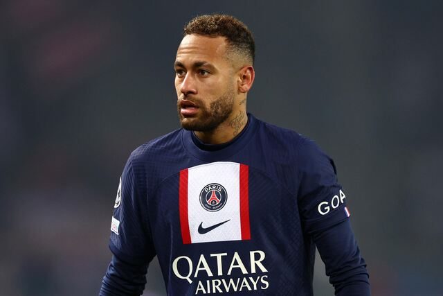 Neymar Mundial