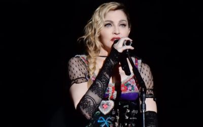 Madonna dará concierto gratuito en Brasil