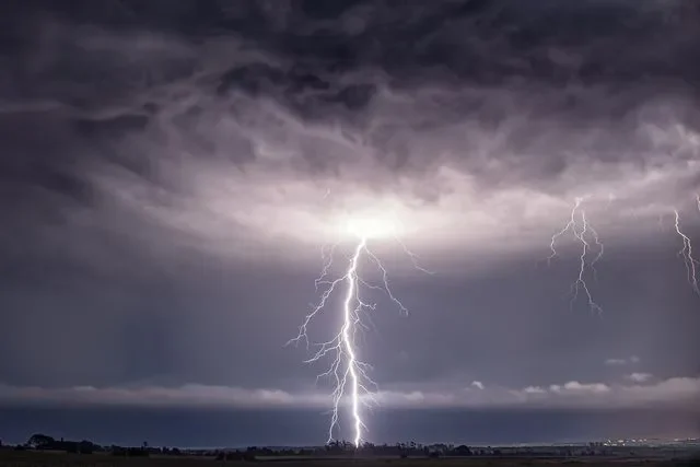 tormentas Chile