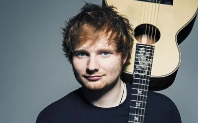 Ed Sheeran Chile