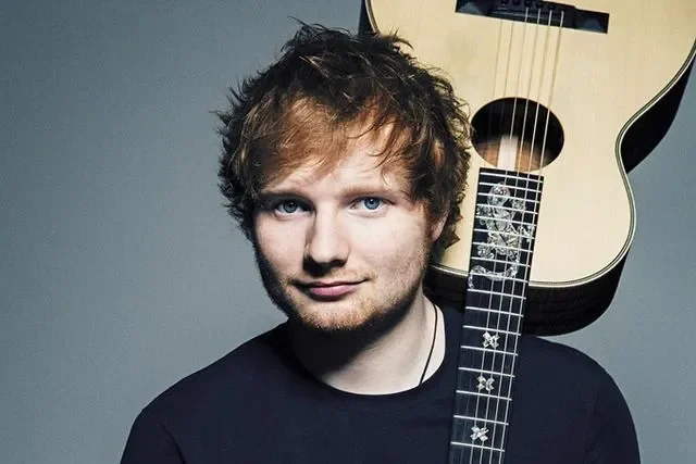 Ed Sheeran Chile