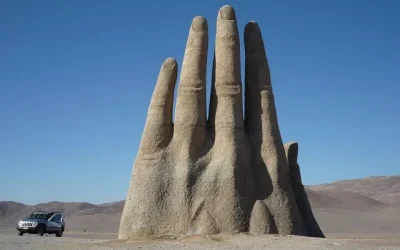 Mano del Desierto