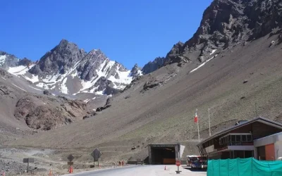 Libertadores tráfico migrantes