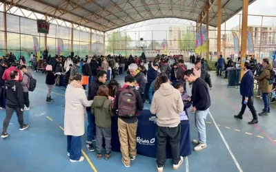 láminas La Reina