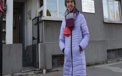 Mujer se entera a los 67 años que fue adoptada.