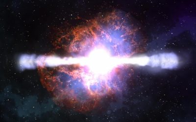 ¿Pronto podríamos ver la explosión de una estrella?