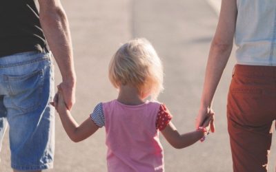 Madre genera debate sobre la coparentalidad