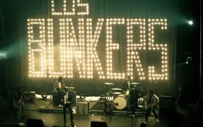 concierto 100 Los Bunkers