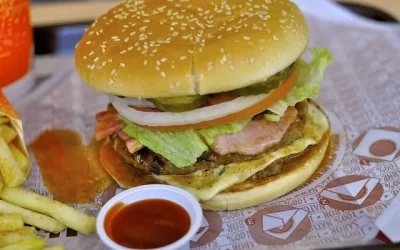 Día Hamburguesa