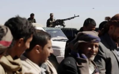 Estados Unidos y Reino Unido bombardearon Yemen