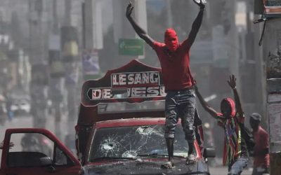 Gobierno de Haití extiende hasta el viernes el toque de queda.