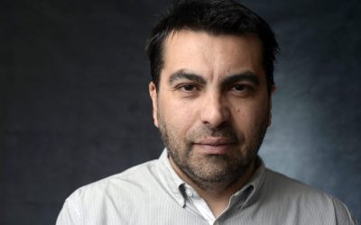 José Luis Ugarte, académico y doctor en Derecho del Trabajo.