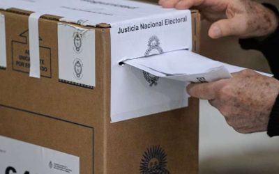 Argentina elegirá a su próximo presidente.