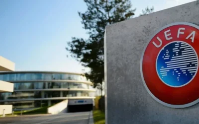 presidente UEFA final