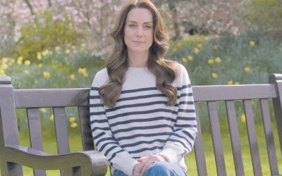 Kate Middleton se convierte en la favorita del Reino Unido
