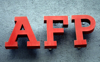 sanciones AFP