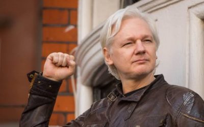 ASSANGE PRISION