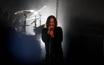 Ozzy Osbourne