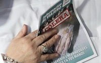 Brote de Cólera en Zimbabue lleva ya 200 muertos y 9.000 contagios, el portavoz del Ayuntamiento de Harare