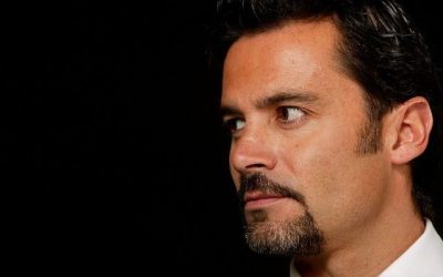 Hermana de Felipe Camiroaga comparte inédita foto para recordarlo