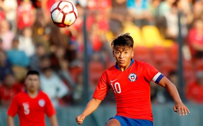 Marcelo Allende y su sueño de volver a La Roja. (Foto: Agencia Uno)