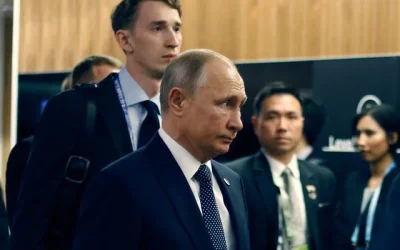 Zelensky Putin