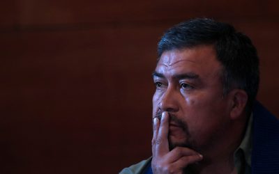 Suprema rechaza pruebas de defensa de Héctor Llaitul