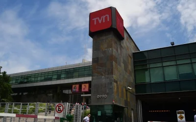 TVN sedes