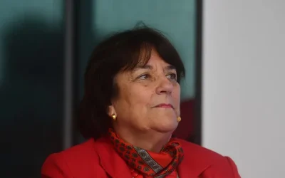 Foto: Adriana Delpiano. Agencia Uno